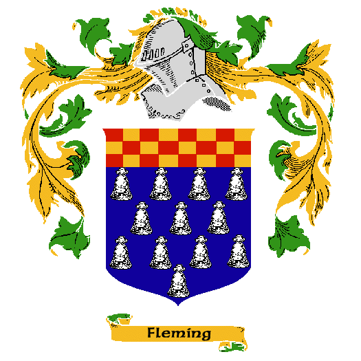 Fleming Family Arms